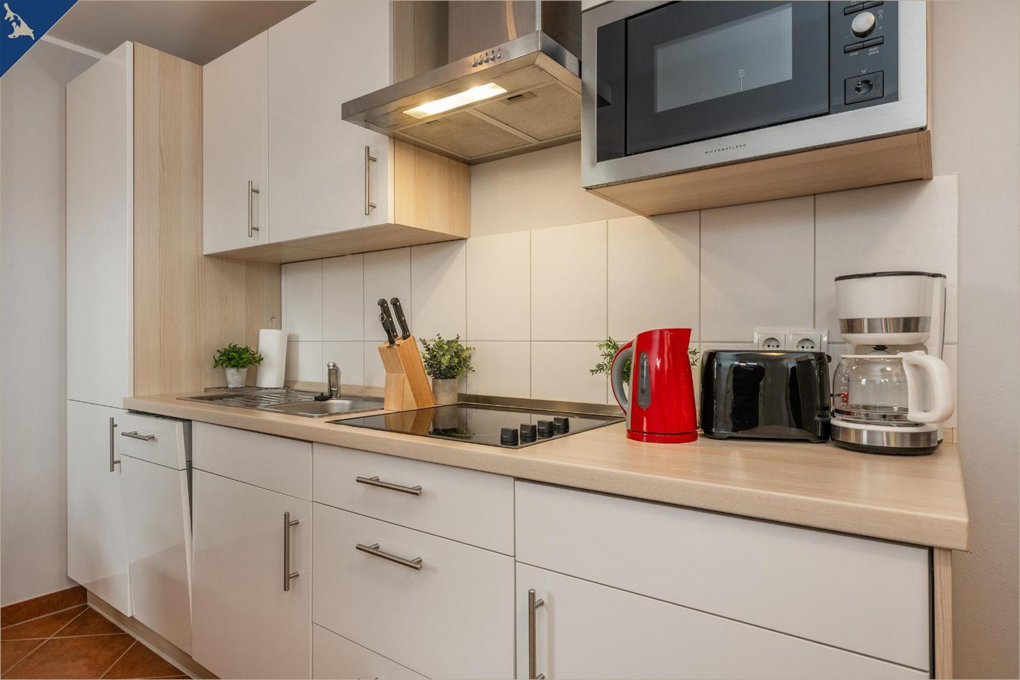Tema 16 Apartment Heringsdorf  Exterior photo