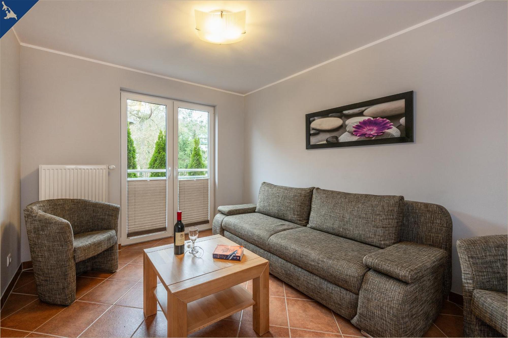 Tema 16 Apartment Heringsdorf  Exterior photo