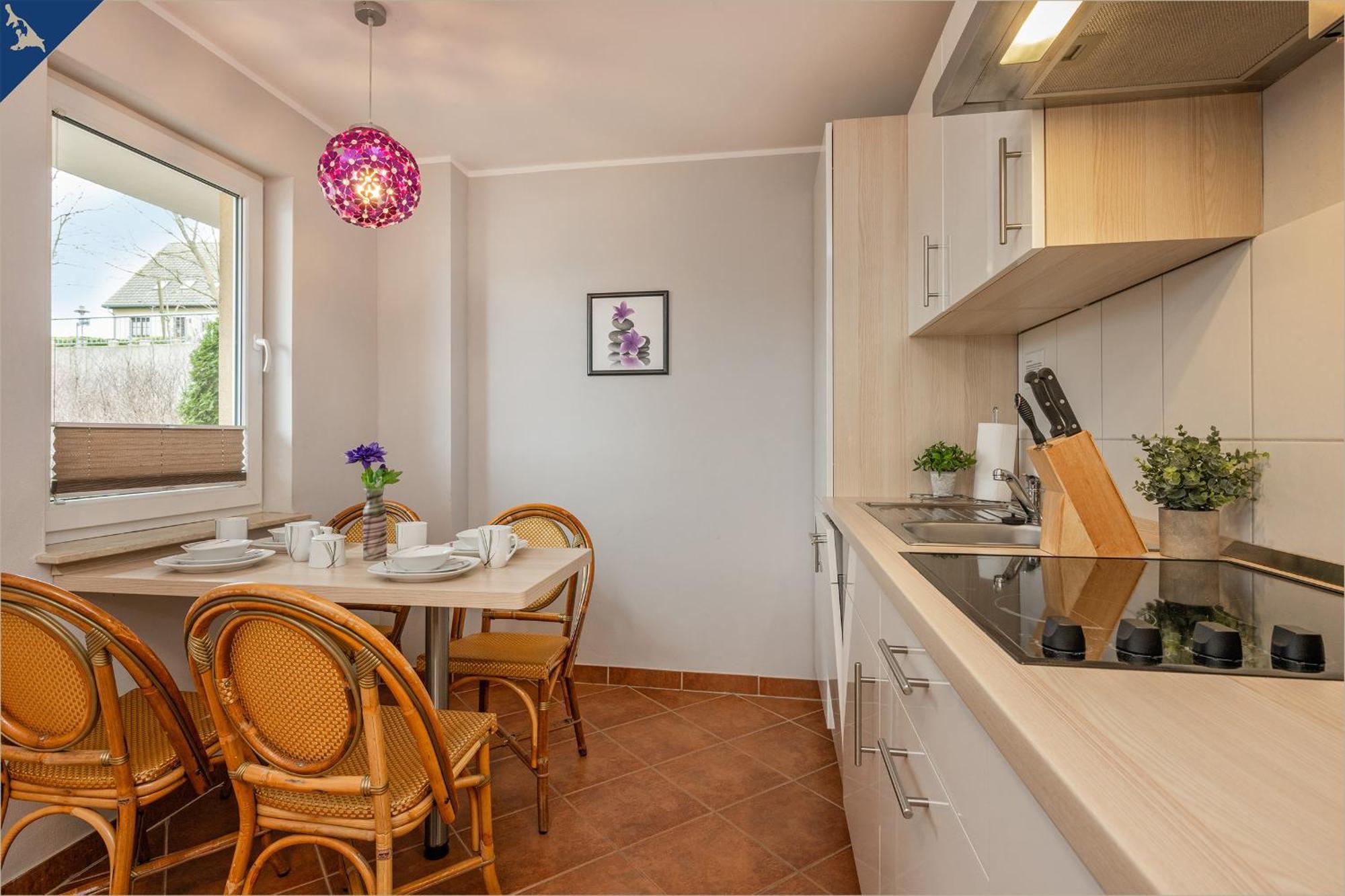 Tema 16 Apartment Heringsdorf  Exterior photo