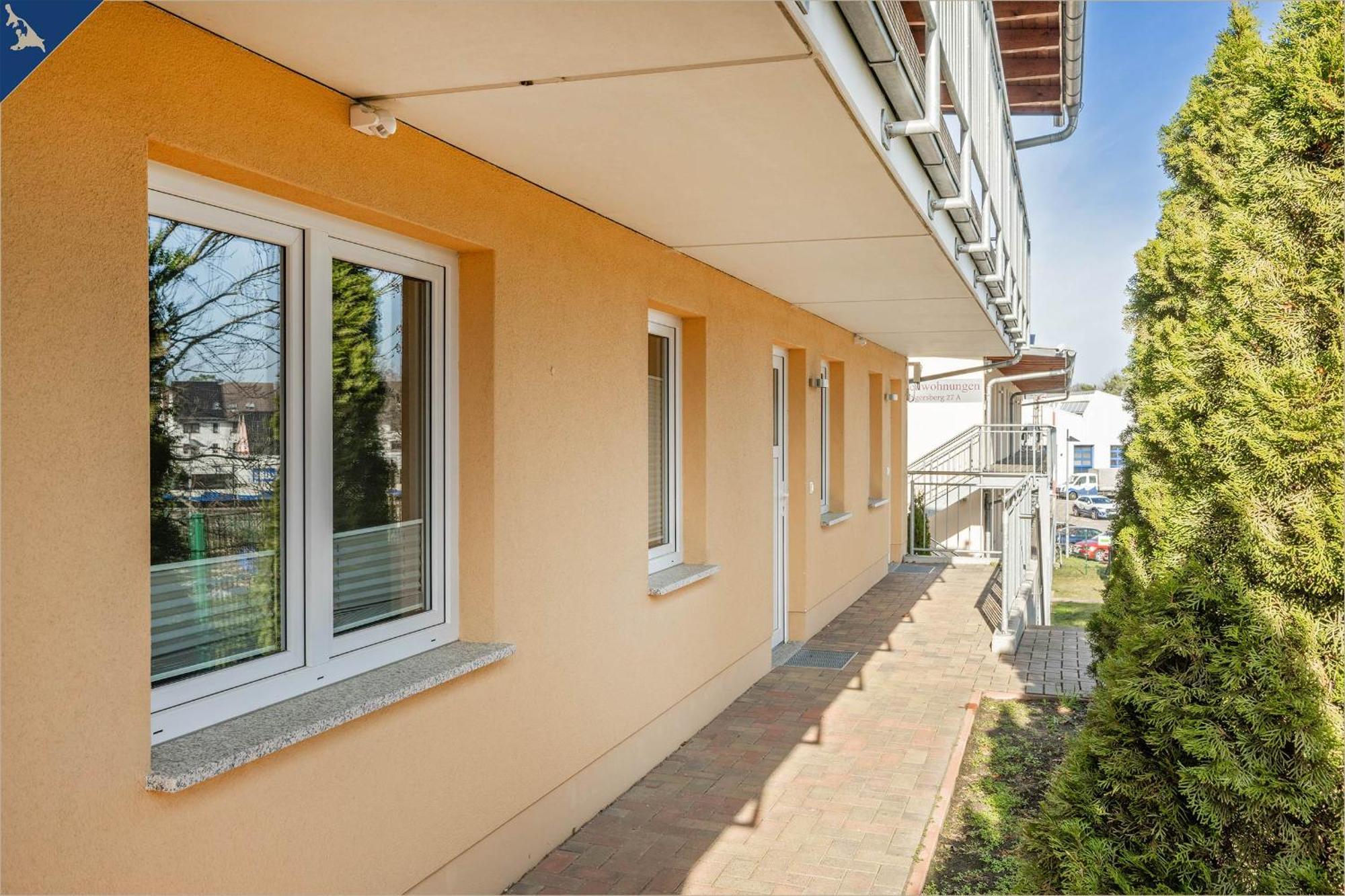 Tema 16 Apartment Heringsdorf  Exterior photo