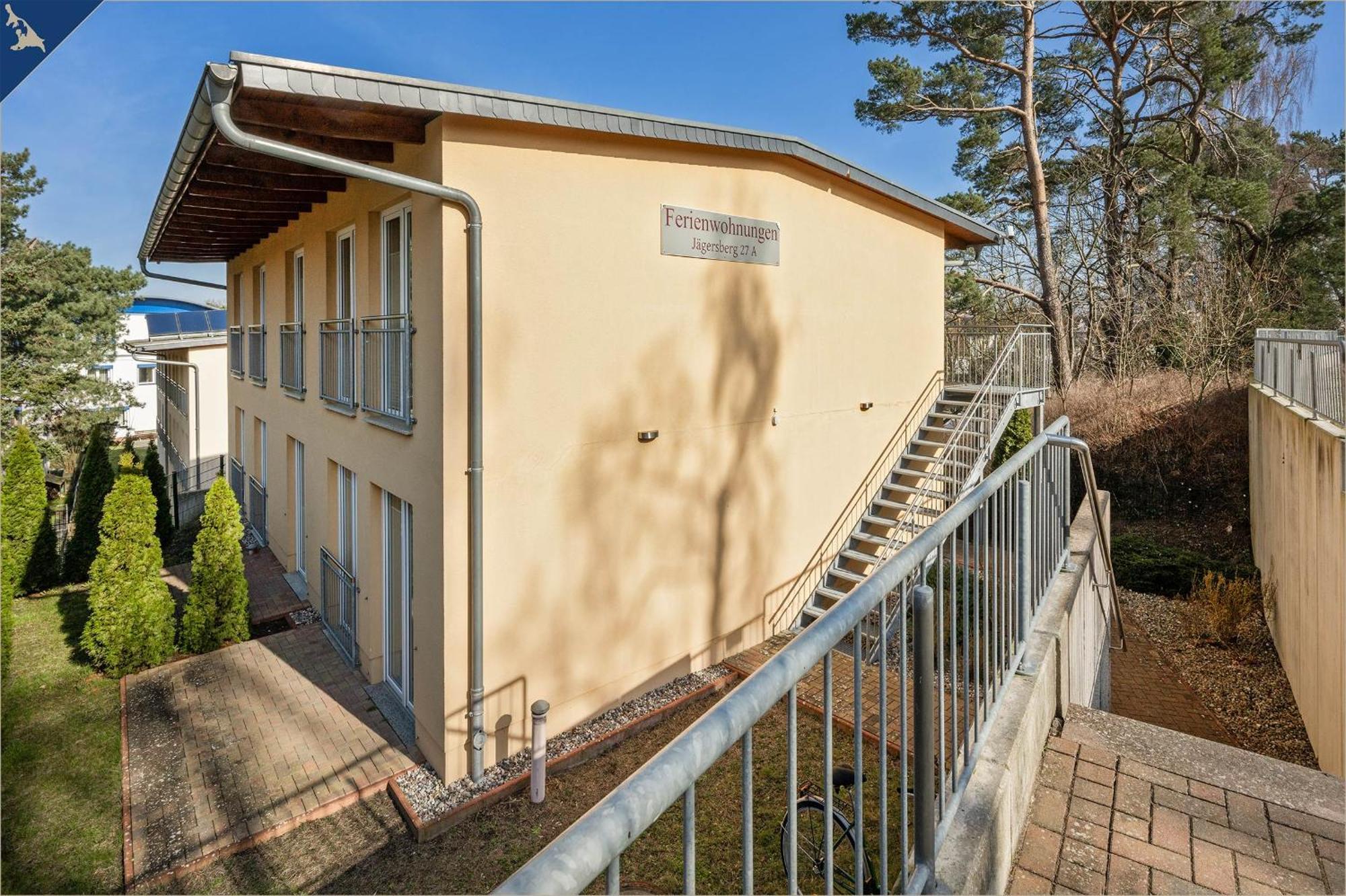 Tema 16 Apartment Heringsdorf  Exterior photo