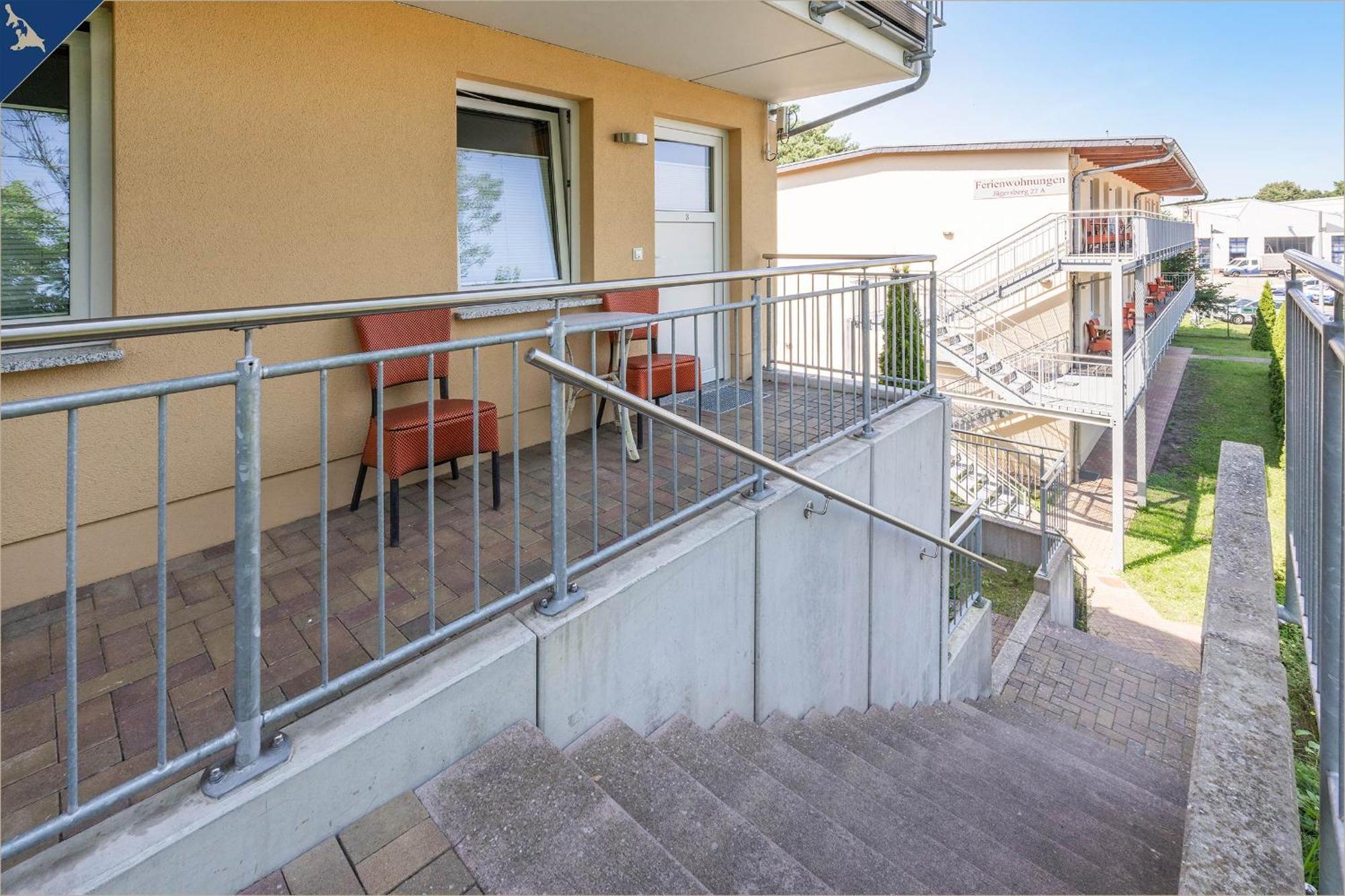 Tema 16 Apartment Heringsdorf  Exterior photo